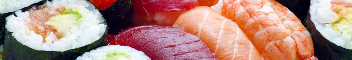 Eating Seafood Tapas/Small Plates at Sakari at Monterey Bay restaurant in Pittsburgh, PA.